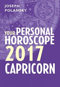 Descargar Capricorn 2017: Your Personal Horoscope pdf, epub, ebook