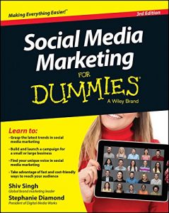 Descargar Social Media Marketing For Dummies pdf, epub, ebook