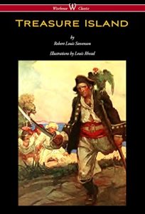 Descargar Treasure Island (Wisehouse Classics Edition – With Original Illustrations by Louis Rhead) pdf, epub, ebook