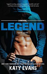 Descargar Legend (The REAL series) pdf, epub, ebook