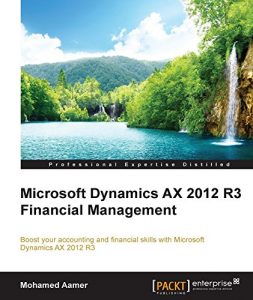 Descargar Microsoft Dynamics AX 2012 R3 Financial Management pdf, epub, ebook