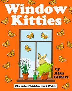 Descargar Window Kitties: The other Neighborhood Watch (English Edition) pdf, epub, ebook