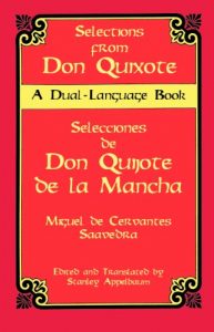 Descargar Selections from Don Quixote: A Dual-Language Book (Dover Dual Language Spanish) pdf, epub, ebook