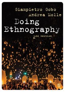 Descargar Doing Ethnography (Introducing Qualitative Methods series) pdf, epub, ebook