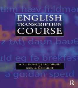 Descargar English Transcription Course pdf, epub, ebook