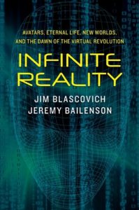 Descargar Infinite Reality: Avatars, Eternal Life, New Worlds, and the Dawn of the Virtual Revolution pdf, epub, ebook