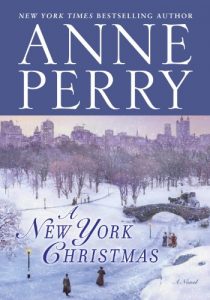 Descargar A New York Christmas: A Novel pdf, epub, ebook