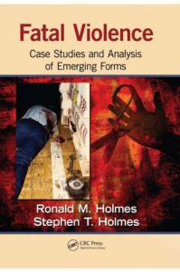 Descargar Fatal Violence: Case Studies and  Analysis of Emerging Forms pdf, epub, ebook