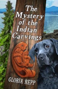 Descargar The Mystery of the Indian Carvings (English Edition) pdf, epub, ebook