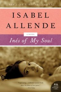 Descargar Inés of My Soul: A Novel pdf, epub, ebook