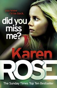 Descargar Did You Miss Me? (The Baltimore Series Book 3) pdf, epub, ebook