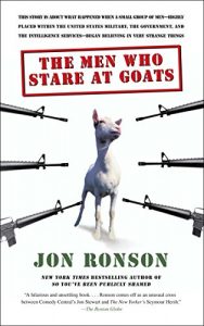 Descargar The Men Who Stare at Goats (English Edition) pdf, epub, ebook