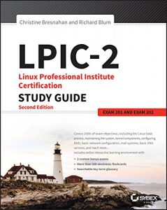 Descargar LPIC-2: Linux Professional Institute Certification Study Guide: Exam 201 and Exam 202 pdf, epub, ebook