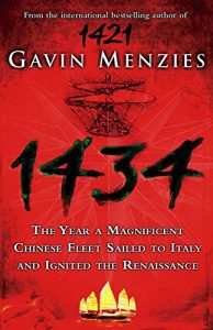 Descargar 1434: The Year a Chinese Fleet Sailed to Italy and Ignited the Renaissance pdf, epub, ebook