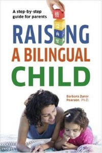 Descargar Raising a Bilingual Child (Living Language Series) pdf, epub, ebook