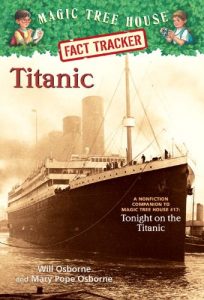 Descargar Titanic: A Nonfiction Companion to Magic Tree House #17: Tonight on the Titanic (Magic Tree House (R) Fact Tracker) pdf, epub, ebook