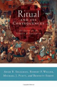 Descargar Ritual and Its Consequences: An Essay on the Limits of Sincerity pdf, epub, ebook