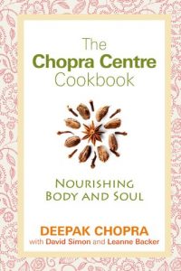 Descargar The Chopra Centre Cookbook pdf, epub, ebook