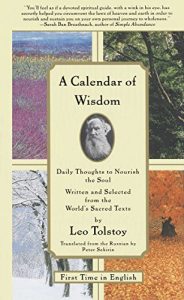 Descargar A Calendar of Wisdom: Daily Thoughts to Nourish the Soul, Written and Se (English Edition) pdf, epub, ebook