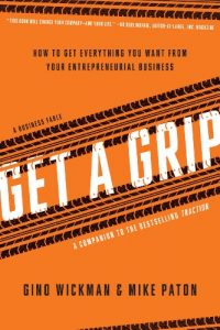 Descargar Get A Grip: An Entrepreneurial Fable . . . Your Journey to Get Real, Get Simple, and Get Results pdf, epub, ebook