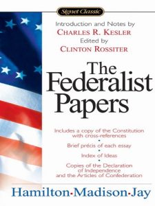 Descargar The Federalist Papers pdf, epub, ebook