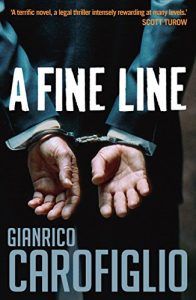 Descargar A Fine Line (Guido Guerrieri) pdf, epub, ebook