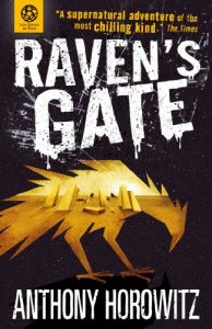 Descargar The Power of Five: Raven’s Gate pdf, epub, ebook