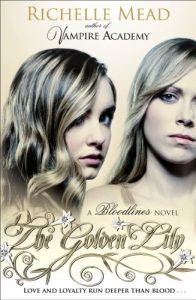 Descargar Bloodlines: The Golden Lily (book 2) pdf, epub, ebook