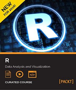 Descargar R: Data Analysis and Visualization pdf, epub, ebook