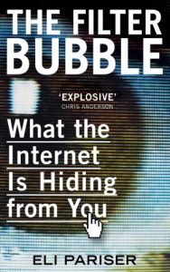 Descargar The Filter Bubble: What The Internet Is Hiding From You pdf, epub, ebook