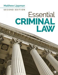 Descargar Essential Criminal Law pdf, epub, ebook