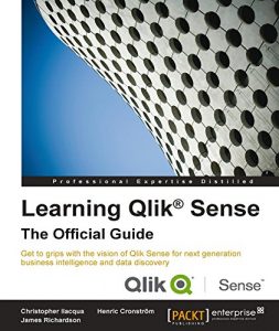 Descargar Learning Qlik® Sense: The Official Guide pdf, epub, ebook