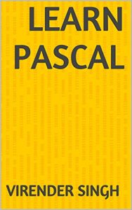 Descargar Learn Pascal (English Edition) pdf, epub, ebook