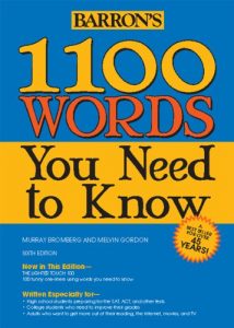 Descargar 1100 Words You Need to Know pdf, epub, ebook