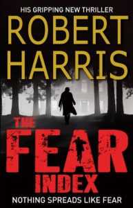 Descargar The Fear Index pdf, epub, ebook