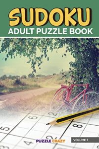 Descargar Sudoku Adult Puzzle Book Volume 7 (Adult Sudoku Puzzle Series) pdf, epub, ebook