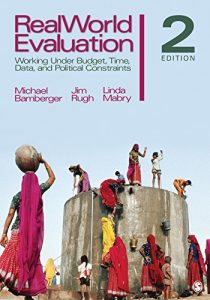 Descargar RealWorld Evaluation: Working Under Budget, Time, Data, and Political  Constraints pdf, epub, ebook