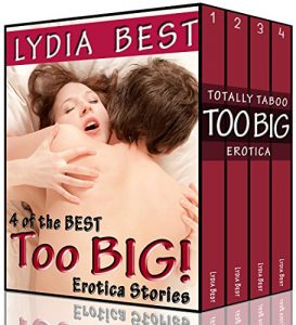 Descargar Too BIG! – 4 of the Best Too BIG Erotica Stories: Totally Taboo Too BIG Erotica (English Edition) pdf, epub, ebook