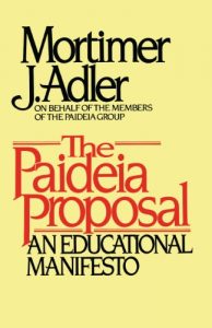 Descargar Paideia Proposal (English Edition) pdf, epub, ebook