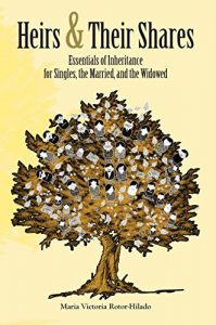 Descargar Heirs and their Shares: Essentials of Inheritance for Singles, the Married, and the Widowed (English Edition) pdf, epub, ebook