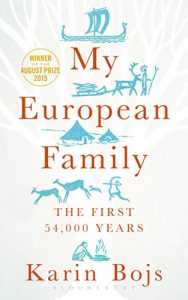 Descargar My European Family: The First 54,000 Years pdf, epub, ebook