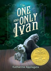 Descargar The One and Only Ivan pdf, epub, ebook