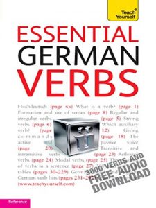 Descargar Essential German Verbs: Teach Yourself (Teach Yourself Language Reference) (English Edition) pdf, epub, ebook