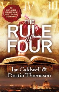 Descargar The Rule Of Four pdf, epub, ebook