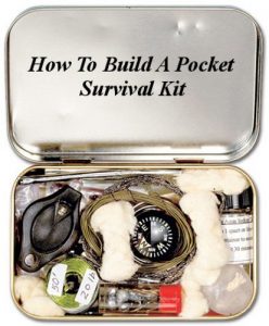 Descargar How To Build A Pocket Survival Kit (Building Your Own Survival Kits Book 1) (English Edition) pdf, epub, ebook