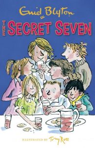 Descargar Secret Seven: The Secret Seven: Book 1 pdf, epub, ebook