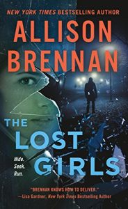 Descargar The Lost Girls: A Novel (Lucy Kincaid Novels) pdf, epub, ebook