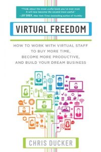 Descargar Virtual Freedom: How to Work with Virtual Staff to Buy More Time, Become More Productive, and Build Your Dream Business pdf, epub, ebook