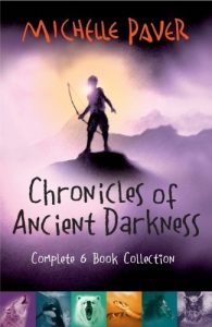 Descargar Chronicles of Ancient Darkness Complete eBook Collection (English Edition) pdf, epub, ebook