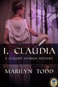 Descargar I, Claudia (A Claudia Seferius Mystery Book 1) (English Edition) pdf, epub, ebook